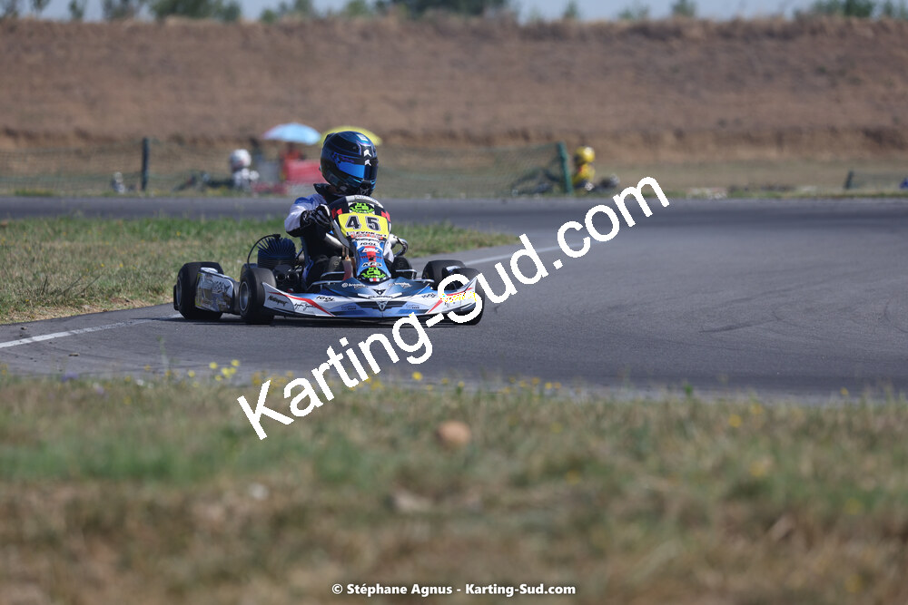 KFS — 16 & 17/07/2022 : Défi France KFS 2022 sur le circuit de Muret (Photos Stéphane Agnus) 2022 — karting