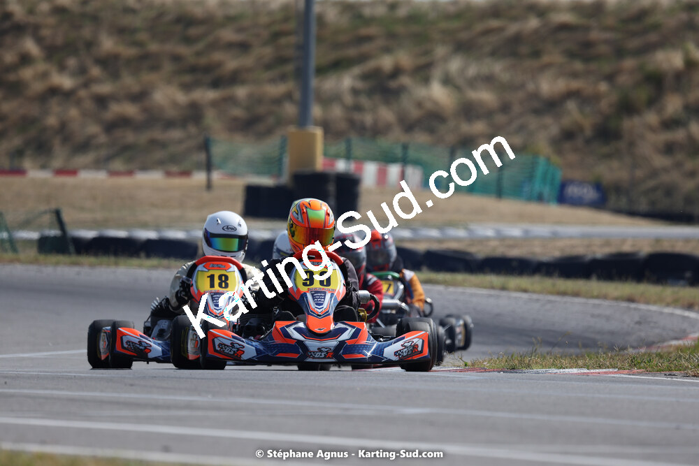 KFS — 16 & 17/07/2022 : Défi France KFS 2022 sur le circuit de Muret (Photos Stéphane Agnus) 2022 — karting