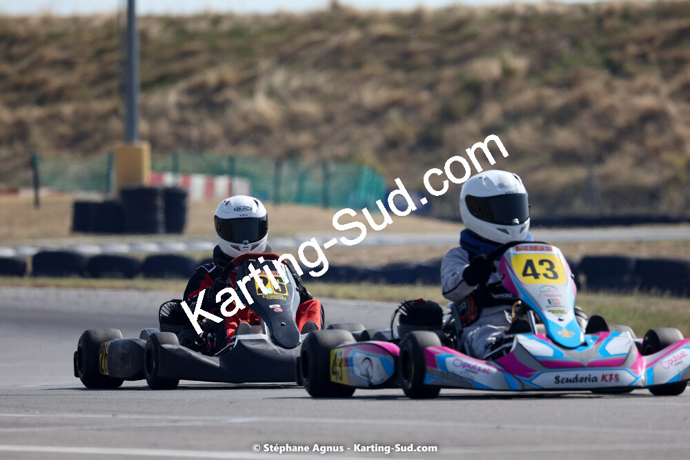KFS — 16 & 17/07/2022 : Défi France KFS 2022 sur le circuit de Muret (Photos Stéphane Agnus) 2022 — karting