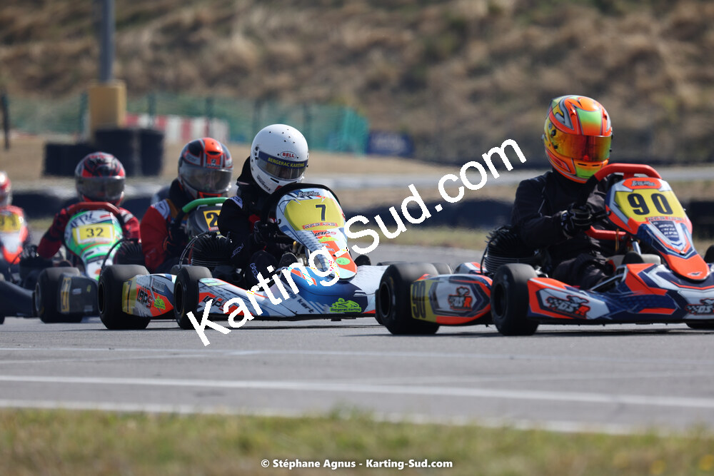 KFS — 16 & 17/07/2022 : Défi France KFS 2022 sur le circuit de Muret (Photos Stéphane Agnus) 2022 — karting