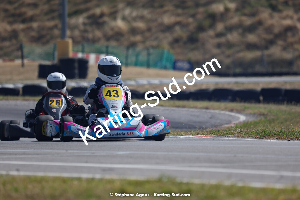 KFS — 16 & 17/07/2022 : Défi France KFS 2022 sur le circuit de Muret (Photos Stéphane Agnus) 2022 — karting