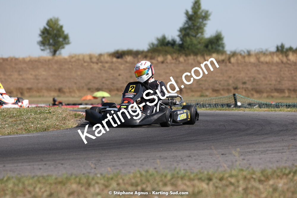 KFS — 16 & 17/07/2022 : Défi France KFS 2022 sur le circuit de Muret (Photos Stéphane Agnus) 2022 — karting