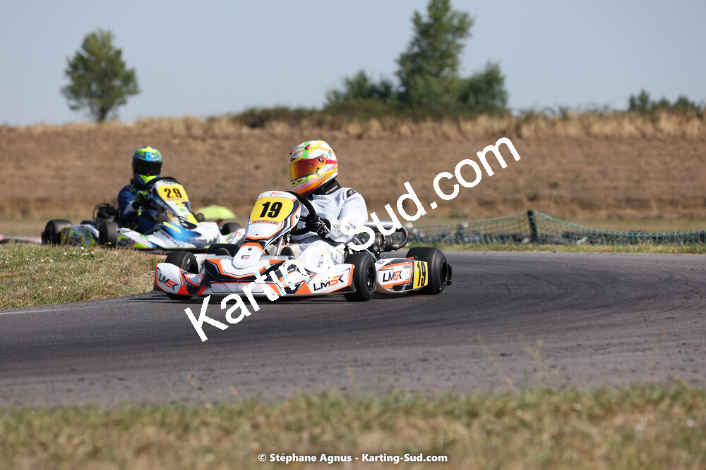 KFS — 16 & 17/07/2022 : Défi France KFS 2022 sur le circuit de Muret (Photos Stéphane Agnus) 2022 — karting