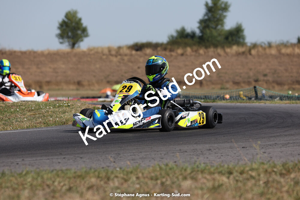 KFS — 16 & 17/07/2022 : Défi France KFS 2022 sur le circuit de Muret (Photos Stéphane Agnus) 2022 — karting