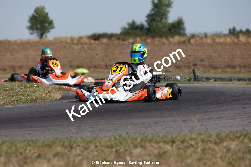 KFS — 16 & 17/07/2022 : Défi France KFS 2022 sur le circuit de Muret (Photos Stéphane Agnus) 2022 — karting