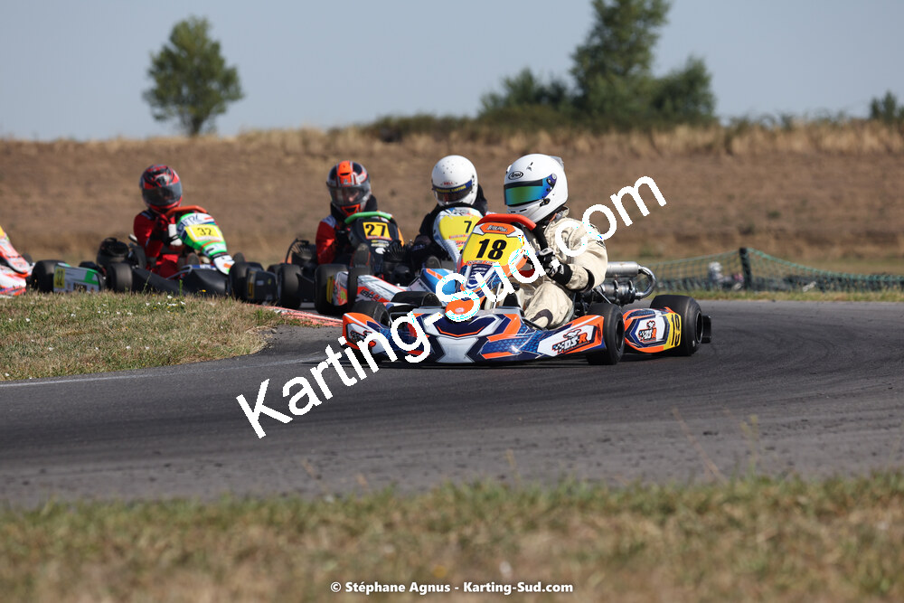KFS — 16 & 17/07/2022 : Défi France KFS 2022 sur le circuit de Muret (Photos Stéphane Agnus) 2022 — karting