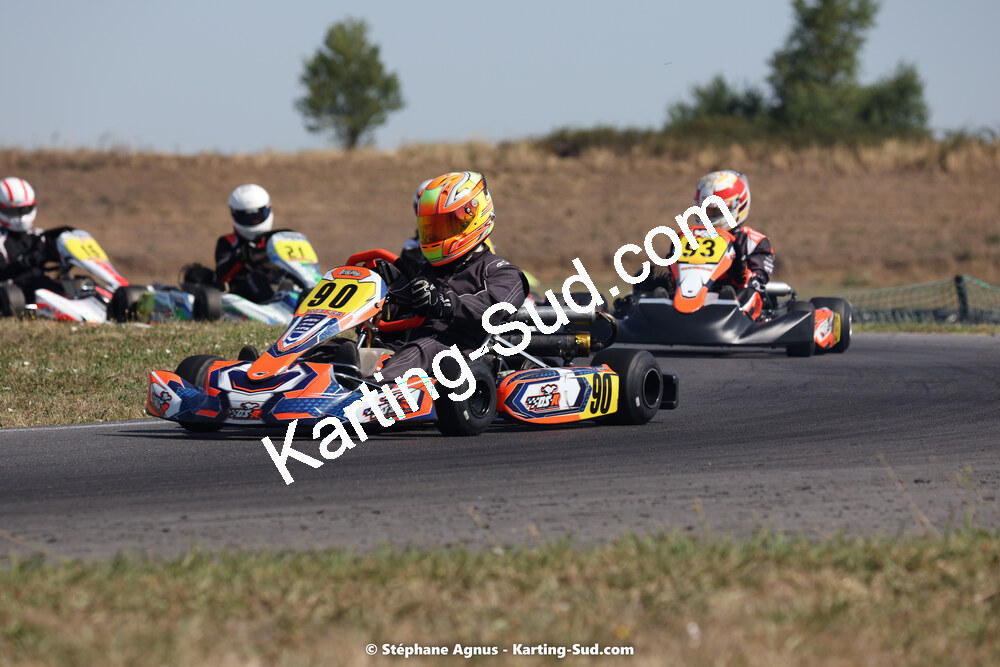 KFS — 16 & 17/07/2022 : Défi France KFS 2022 sur le circuit de Muret (Photos Stéphane Agnus) 2022 — karting