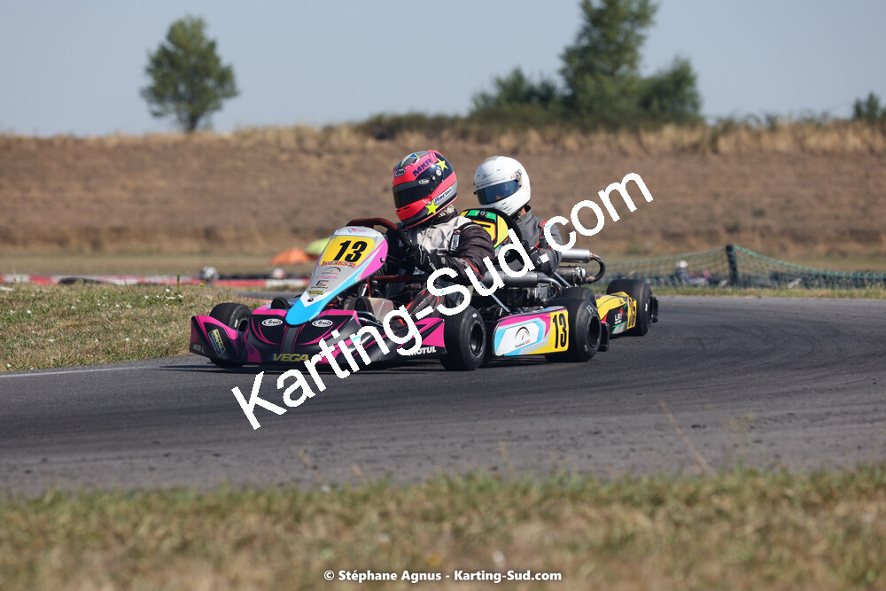 KFS — 16 & 17/07/2022 : Défi France KFS 2022 sur le circuit de Muret (Photos Stéphane Agnus) 2022 — karting