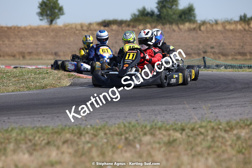 KFS — 16 & 17/07/2022 : Défi France KFS 2022 sur le circuit de Muret (Photos Stéphane Agnus) 2022 — karting