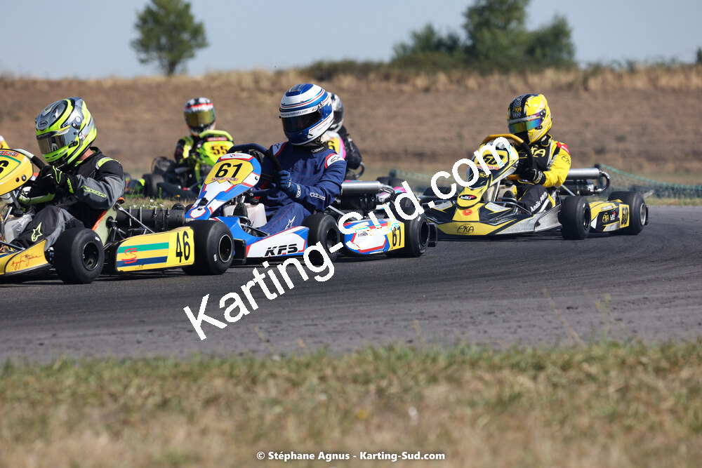 KFS — 16 & 17/07/2022 : Défi France KFS 2022 sur le circuit de Muret (Photos Stéphane Agnus) 2022 — karting