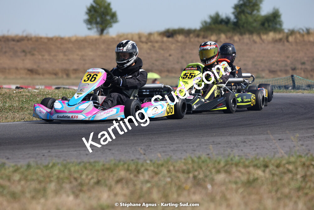 KFS — 16 & 17/07/2022 : Défi France KFS 2022 sur le circuit de Muret (Photos Stéphane Agnus) 2022 — karting
