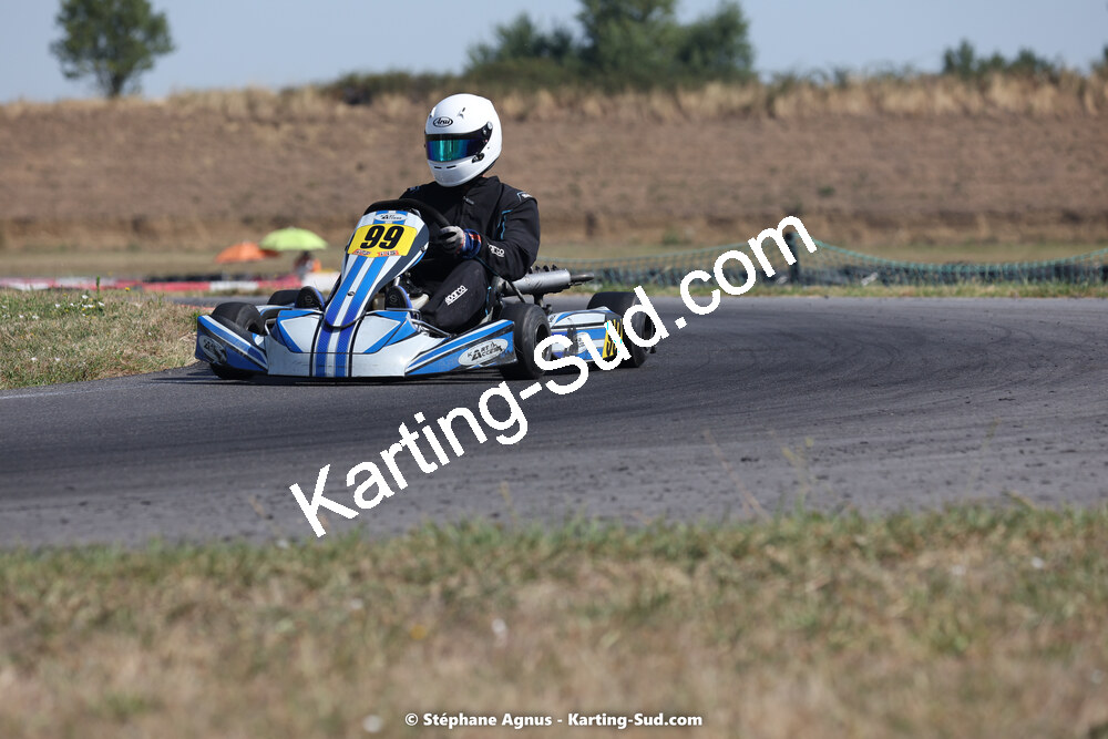 KFS — 16 & 17/07/2022 : Défi France KFS 2022 sur le circuit de Muret (Photos Stéphane Agnus) 2022 — karting
