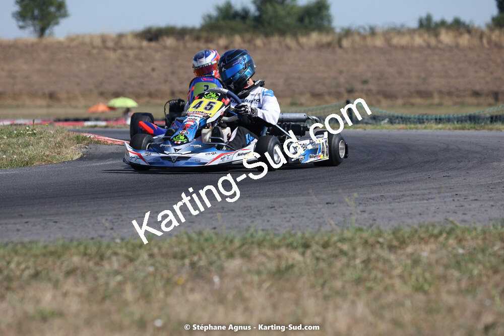 KFS — 16 & 17/07/2022 : Défi France KFS 2022 sur le circuit de Muret (Photos Stéphane Agnus) 2022 — karting