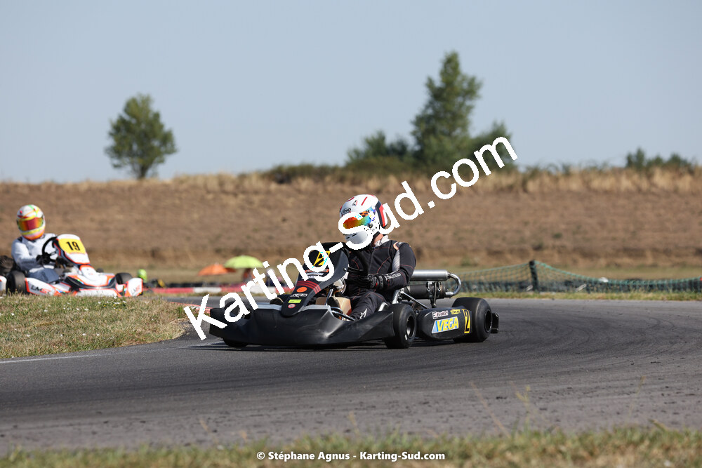 KFS — 16 & 17/07/2022 : Défi France KFS 2022 sur le circuit de Muret (Photos Stéphane Agnus) 2022 — karting