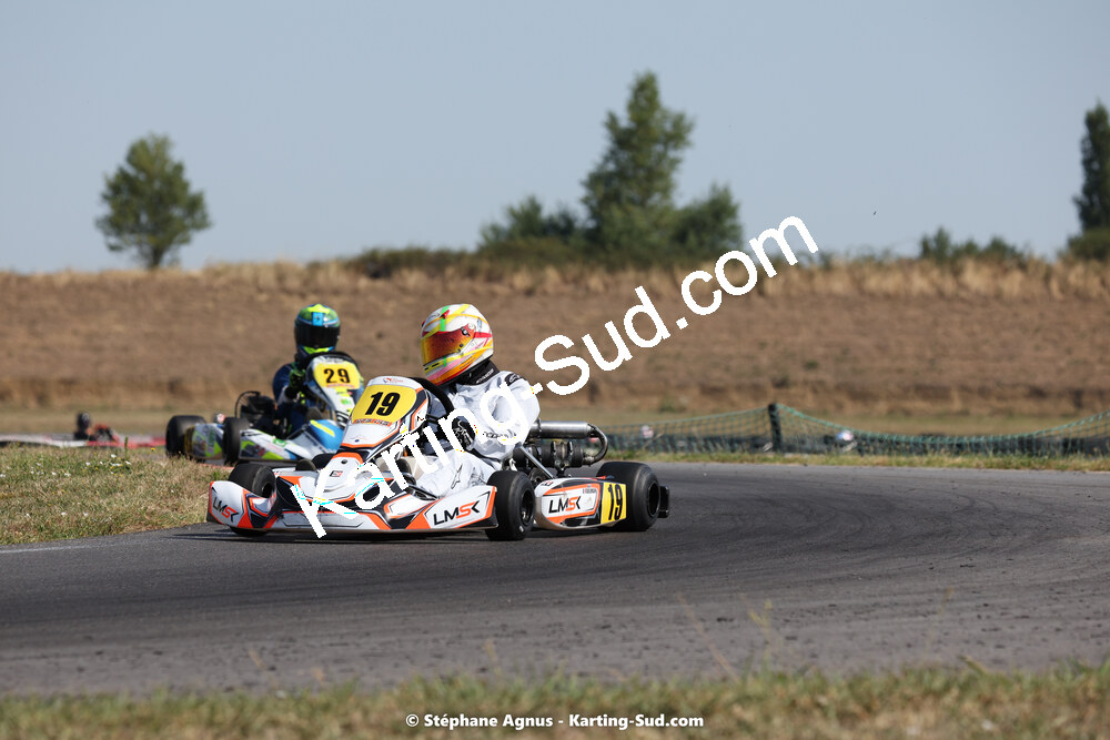 KFS — 16 & 17/07/2022 : Défi France KFS 2022 sur le circuit de Muret (Photos Stéphane Agnus) 2022 — karting