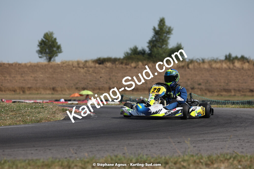 KFS — 16 & 17/07/2022 : Défi France KFS 2022 sur le circuit de Muret (Photos Stéphane Agnus) 2022 — karting