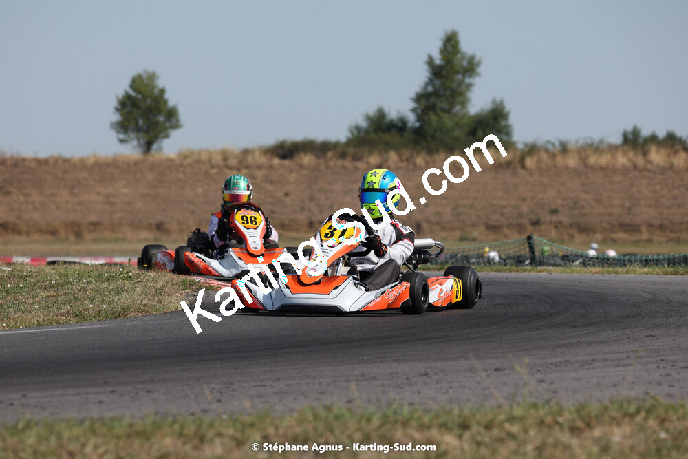 KFS — 16 & 17/07/2022 : Défi France KFS 2022 sur le circuit de Muret (Photos Stéphane Agnus) 2022 — karting