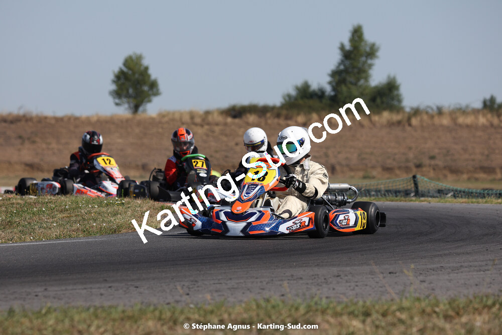 KFS — 16 & 17/07/2022 : Défi France KFS 2022 sur le circuit de Muret (Photos Stéphane Agnus) 2022 — karting