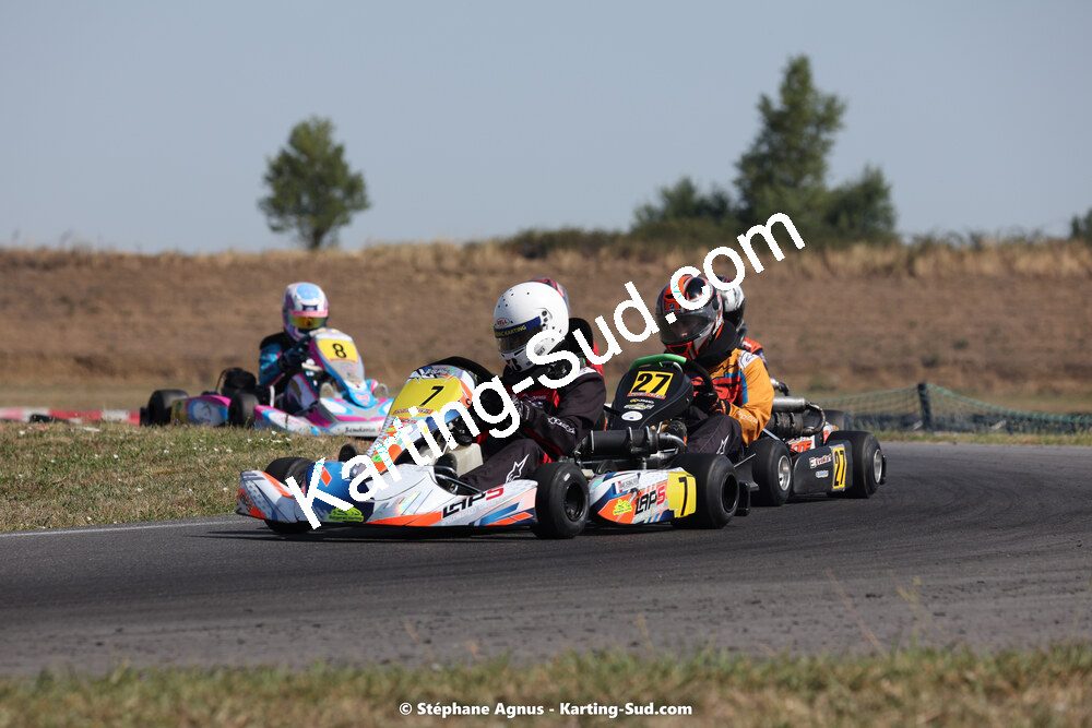 KFS — 16 & 17/07/2022 : Défi France KFS 2022 sur le circuit de Muret (Photos Stéphane Agnus) 2022 — karting