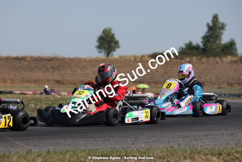 KFS — 16 & 17/07/2022 : Défi France KFS 2022 sur le circuit de Muret (Photos Stéphane Agnus) 2022 — karting