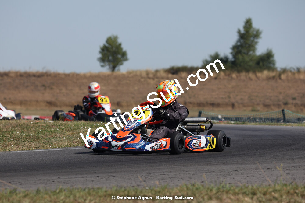 KFS — 16 & 17/07/2022 : Défi France KFS 2022 sur le circuit de Muret (Photos Stéphane Agnus) 2022 — karting