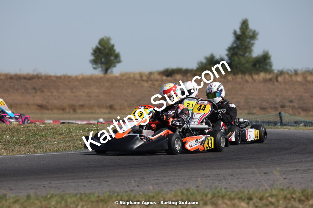 KFS — 16 & 17/07/2022 : Défi France KFS 2022 sur le circuit de Muret (Photos Stéphane Agnus) 2022 — karting