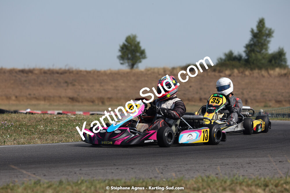 KFS — 16 & 17/07/2022 : Défi France KFS 2022 sur le circuit de Muret (Photos Stéphane Agnus) 2022 — karting