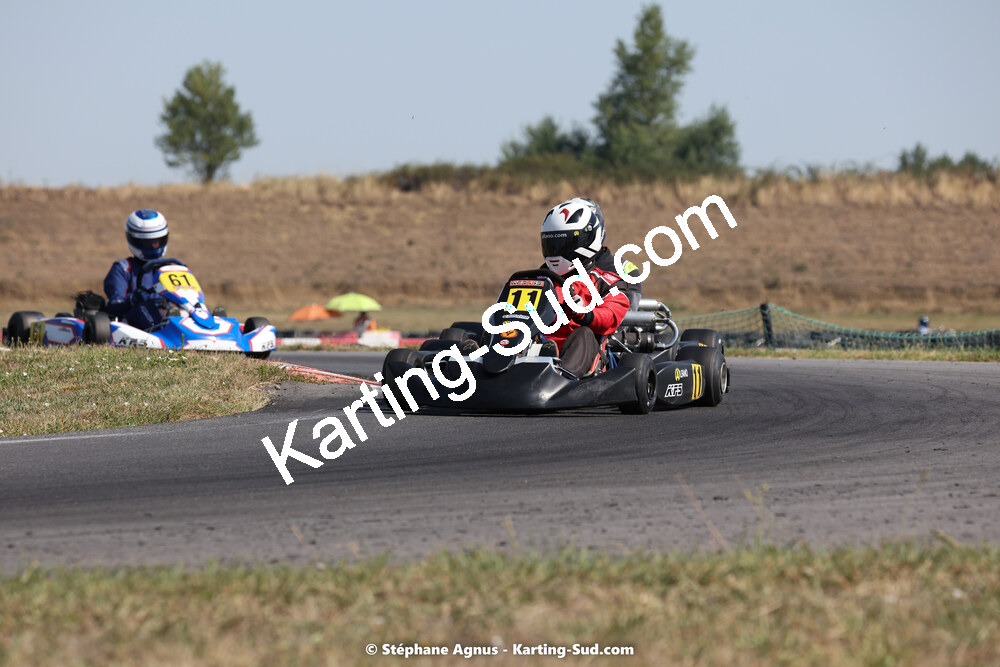 KFS — 16 & 17/07/2022 : Défi France KFS 2022 sur le circuit de Muret (Photos Stéphane Agnus) 2022 — karting