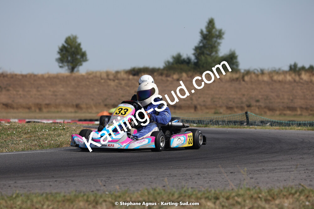 KFS — 16 & 17/07/2022 : Défi France KFS 2022 sur le circuit de Muret (Photos Stéphane Agnus) 2022 — karting
