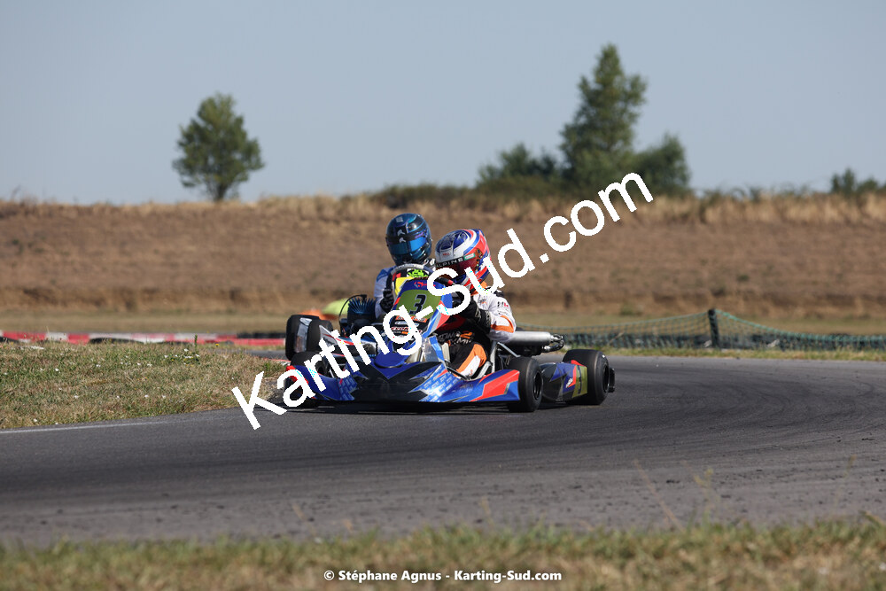 KFS — 16 & 17/07/2022 : Défi France KFS 2022 sur le circuit de Muret (Photos Stéphane Agnus) 2022 — karting