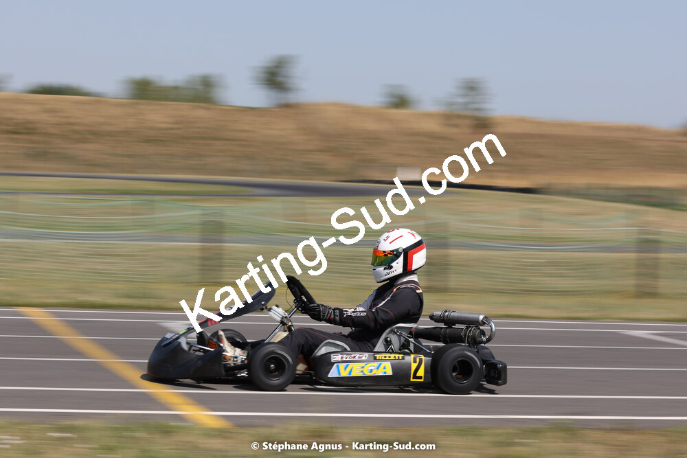 KFS — 16 & 17/07/2022 : Défi France KFS 2022 sur le circuit de Muret (Photos Stéphane Agnus) 2022 — karting