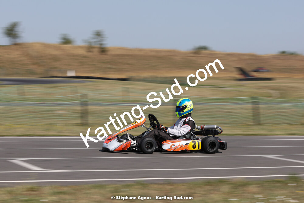 KFS — 16 & 17/07/2022 : Défi France KFS 2022 sur le circuit de Muret (Photos Stéphane Agnus) 2022 — karting