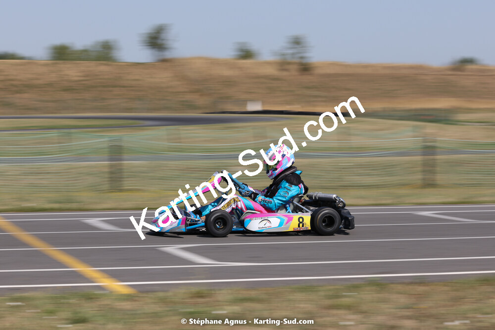 KFS — 16 & 17/07/2022 : Défi France KFS 2022 sur le circuit de Muret (Photos Stéphane Agnus) 2022 — karting