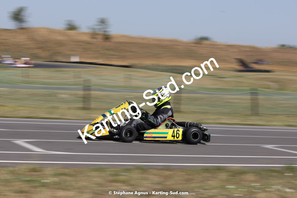 KFS — 16 & 17/07/2022 : Défi France KFS 2022 sur le circuit de Muret (Photos Stéphane Agnus) 2022 — karting