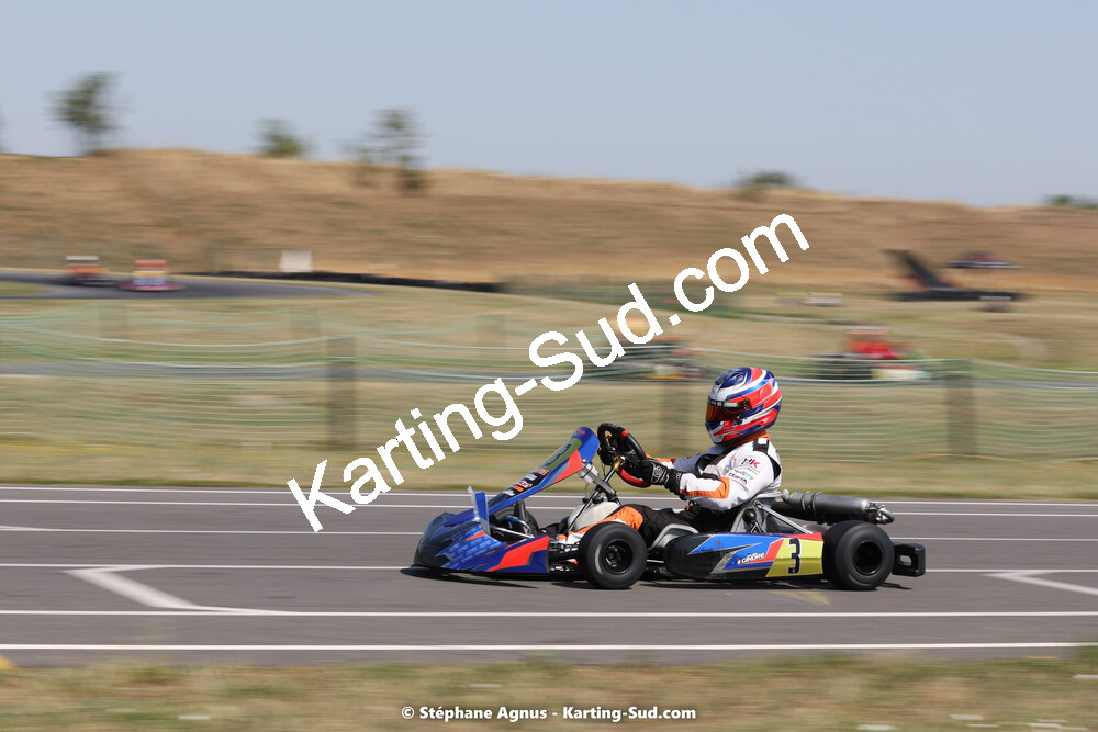 KFS — 16 & 17/07/2022 : Défi France KFS 2022 sur le circuit de Muret (Photos Stéphane Agnus) 2022 — karting