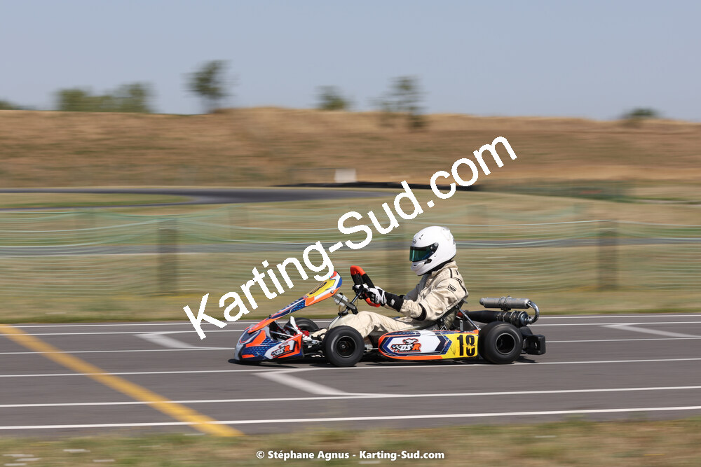 KFS — 16 & 17/07/2022 : Défi France KFS 2022 sur le circuit de Muret (Photos Stéphane Agnus) 2022 — karting