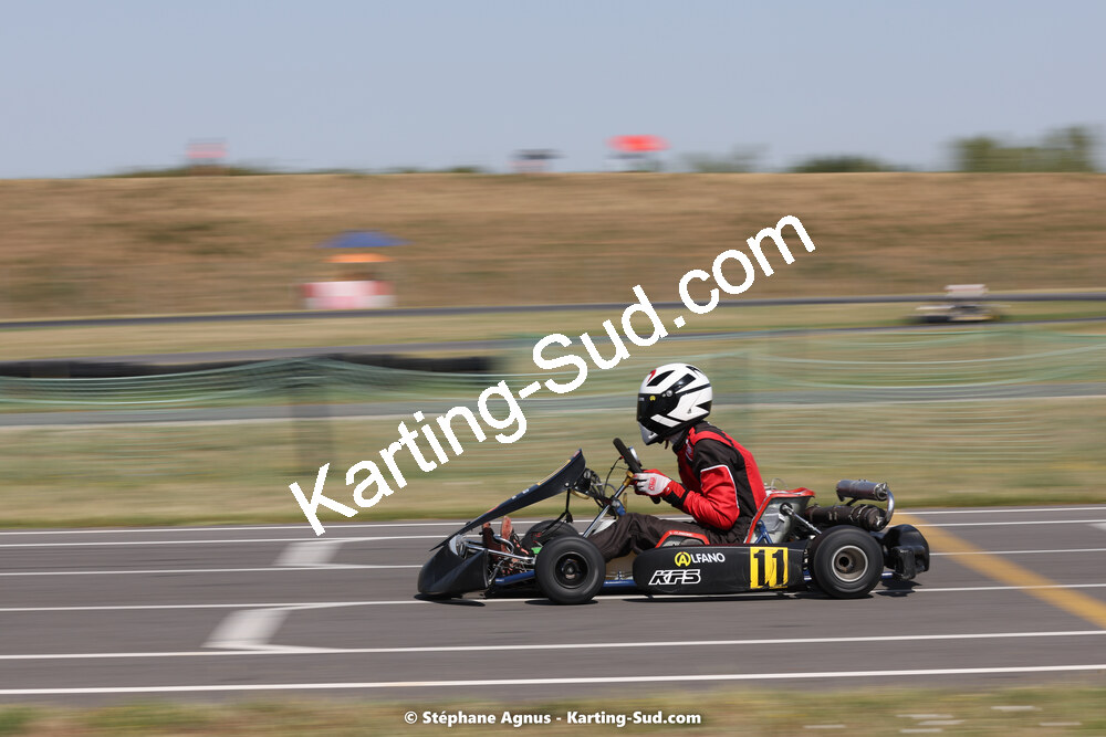 KFS — 16 & 17/07/2022 : Défi France KFS 2022 sur le circuit de Muret (Photos Stéphane Agnus) 2022 — karting