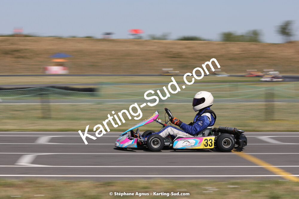 KFS — 16 & 17/07/2022 : Défi France KFS 2022 sur le circuit de Muret (Photos Stéphane Agnus) 2022 — karting