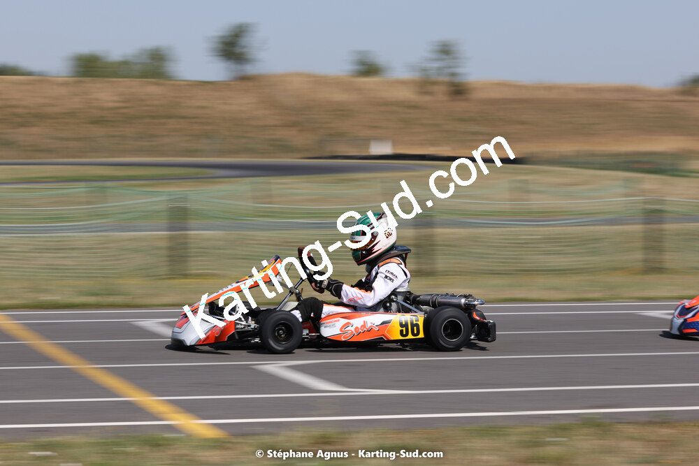 KFS — 16 & 17/07/2022 : Défi France KFS 2022 sur le circuit de Muret (Photos Stéphane Agnus) 2022 — karting