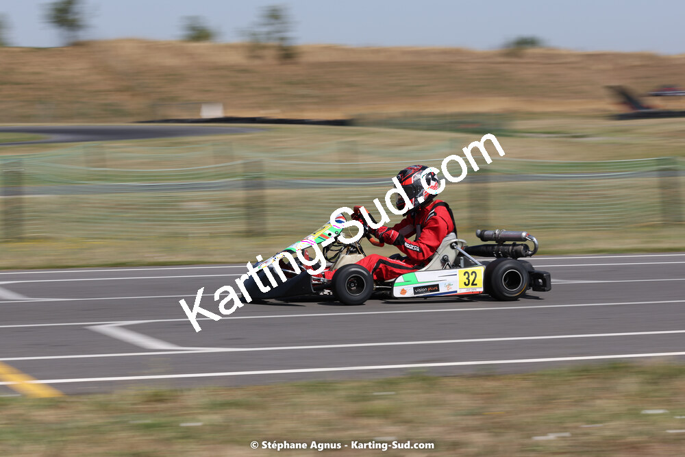 KFS — 16 & 17/07/2022 : Défi France KFS 2022 sur le circuit de Muret (Photos Stéphane Agnus) 2022 — karting