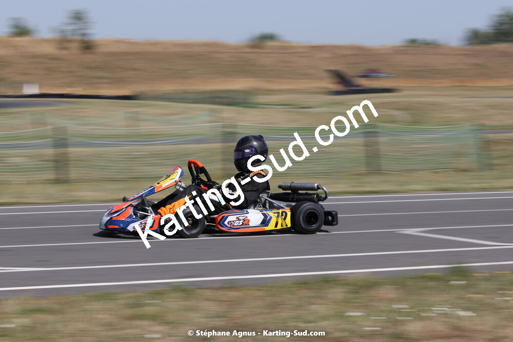KFS — 16 & 17/07/2022 : Défi France KFS 2022 sur le circuit de Muret (Photos Stéphane Agnus) 2022 — karting