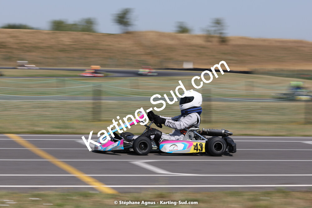 KFS — 16 & 17/07/2022 : Défi France KFS 2022 sur le circuit de Muret (Photos Stéphane Agnus) 2022 — karting