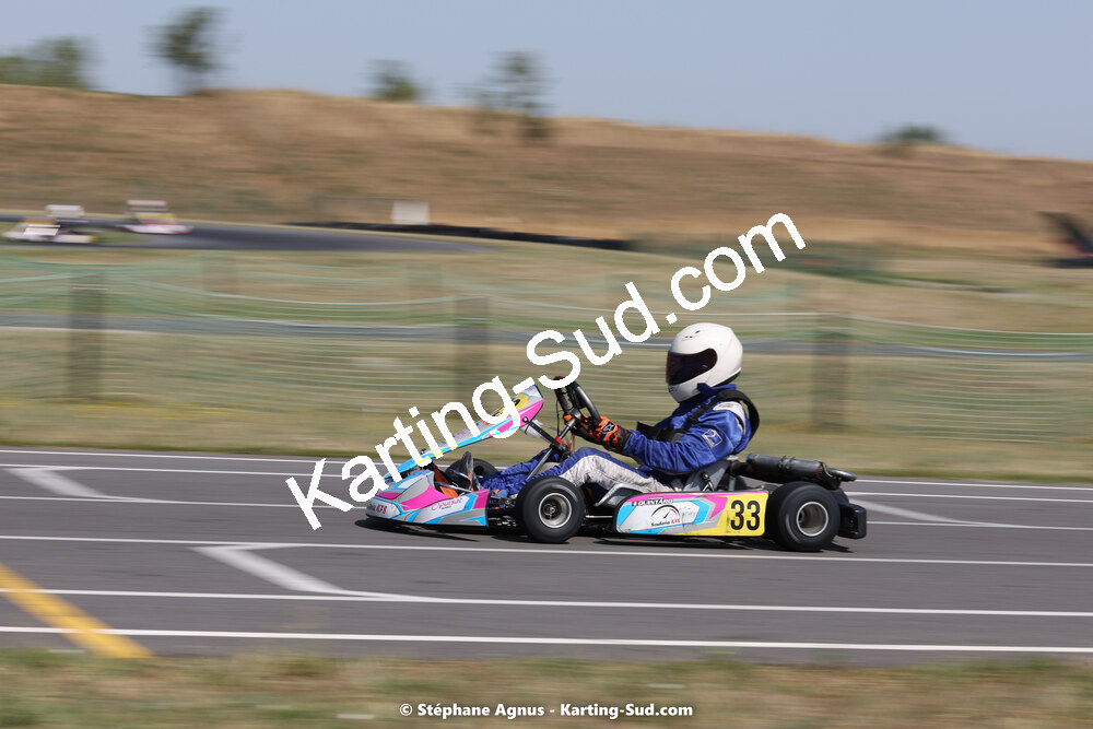KFS — 16 & 17/07/2022 : Défi France KFS 2022 sur le circuit de Muret (Photos Stéphane Agnus) 2022 — karting