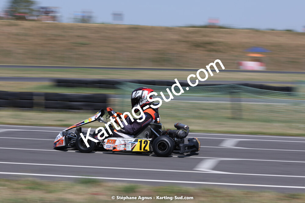 KFS — 16 & 17/07/2022 : Défi France KFS 2022 sur le circuit de Muret (Photos Stéphane Agnus) 2022 — karting