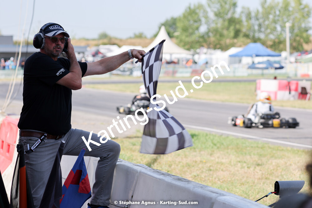 KFS — 16 & 17/07/2022 : Défi France KFS 2022 sur le circuit de Muret (Photos Stéphane Agnus) 2022 — karting