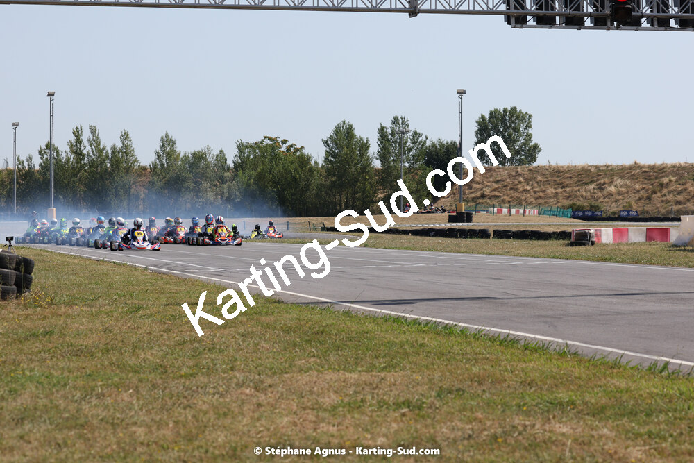 16 & 17/07/2022 : Défi France KFS 2022 sur le circuit de Muret (Photos Stéphane Agnus) 2022 — karting