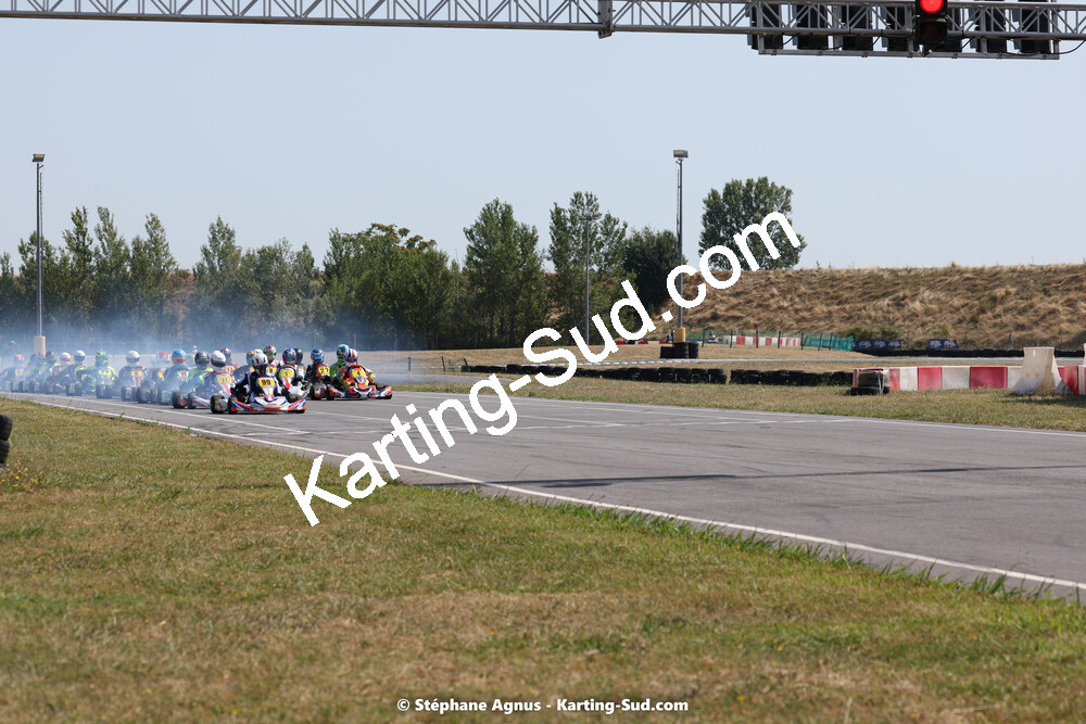 16 & 17/07/2022 : Défi France KFS 2022 sur le circuit de Muret (Photos Stéphane Agnus) 2022 — karting