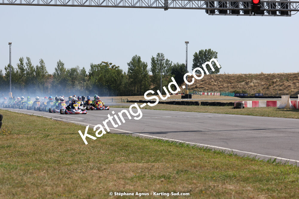 16 & 17/07/2022 : Défi France KFS 2022 sur le circuit de Muret (Photos Stéphane Agnus) 2022 — karting