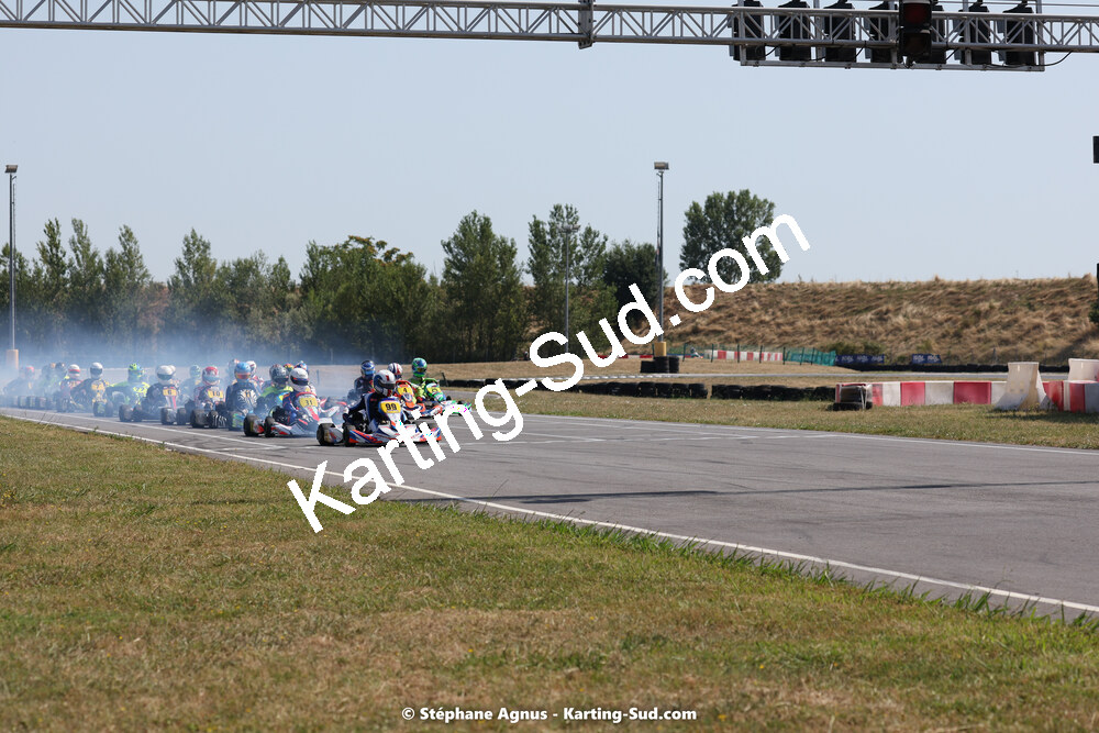 16 & 17/07/2022 : Défi France KFS 2022 sur le circuit de Muret (Photos Stéphane Agnus) 2022 — karting