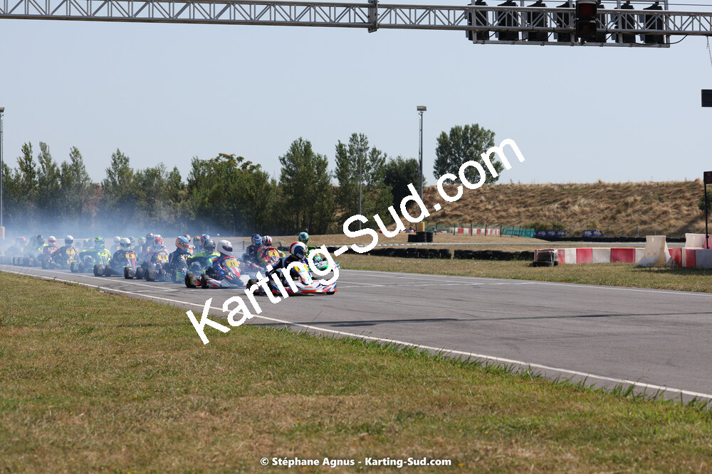 16 & 17/07/2022 : Défi France KFS 2022 sur le circuit de Muret (Photos Stéphane Agnus) 2022 — karting